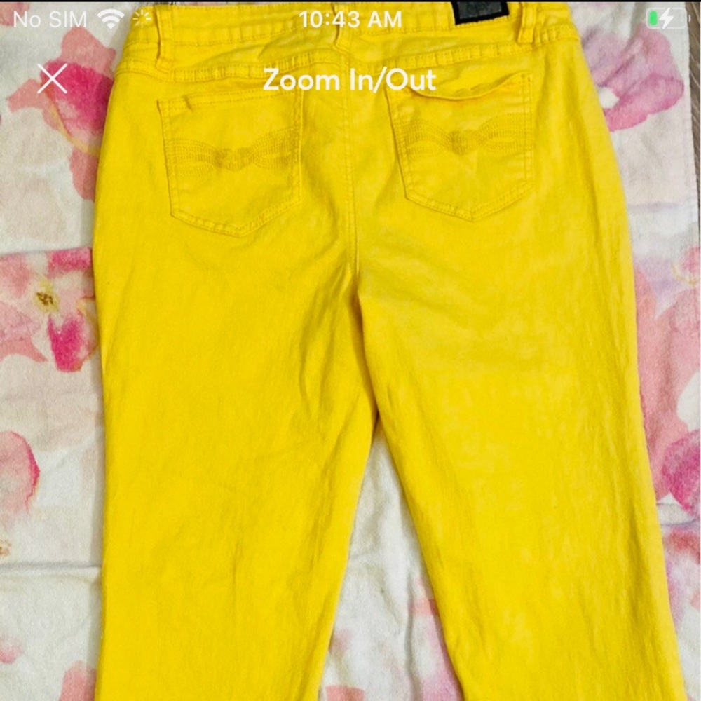 Earl Jeans sz 12